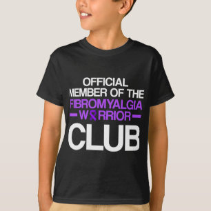 Awareness Survivor Official Warrior T-Shirt