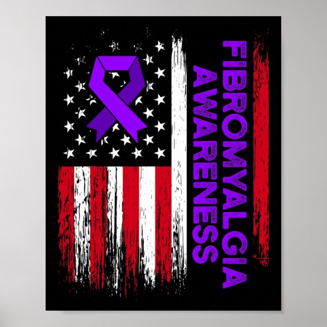 Awareness Survivor Proud Warrior 1  Poster (Front)