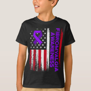 Awareness Survivor Proud Warrior 1 T-Shirt
