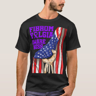Awareness Survivor Proud Warrior 3  T-Shirt