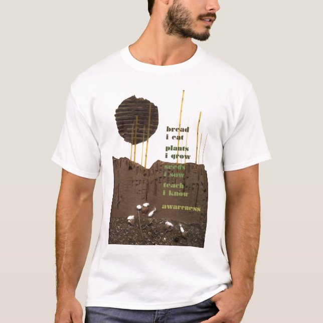 Awareness T-Shirt (Front)