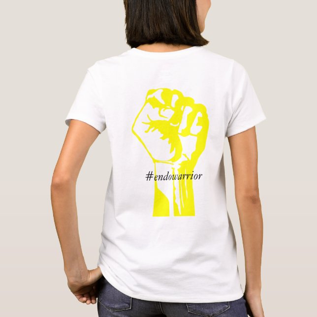 Awareness T-shirt (Back)