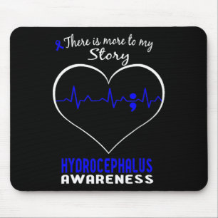 Awareness - There Is More To My Story Mouse Mat