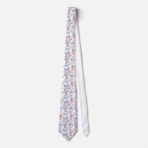 AWARENESS TIE