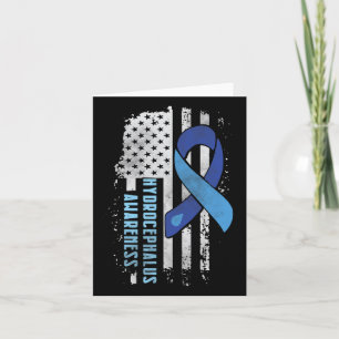 Awareness Us American Flag Gift Card