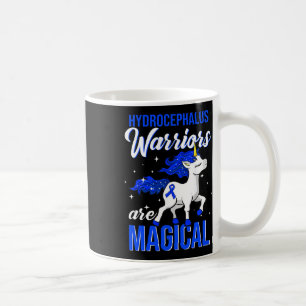 Awareness Warrior Fun Unicorn Coffee Mug