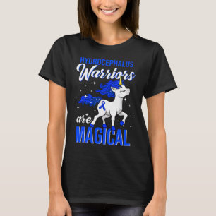 Awareness Warrior Fun Unicorn T-Shirt