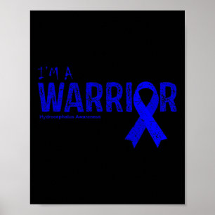 Awareness Warrior  Poster