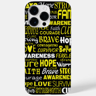 Awareness Words...Endometriosis Case-Mate iPhone 14 Pro Max Case