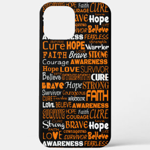 Awareness Words...RSD/CRPS iPhone 12 Pro Max Case