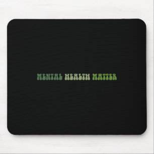 Awareness You May Not Remember Brain Butterfly 1 Mouse Mat
