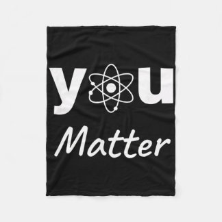 Awareness You Problem Awareness, Mental Health Sup Fleece Blanket