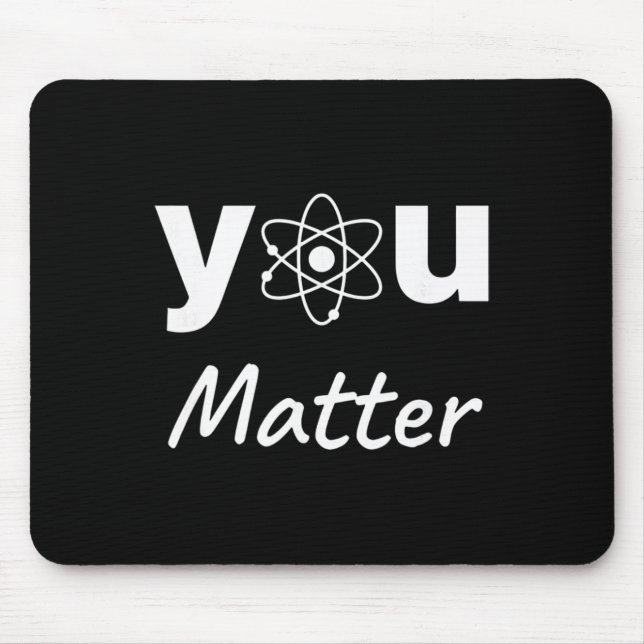 Awareness You Problem Awareness, Mental Health Sup Mouse Mat (Front)