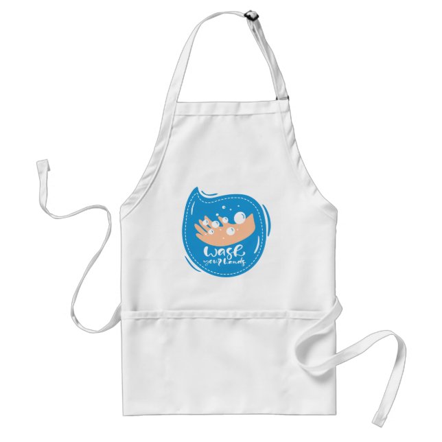 AwarenessApron Standard Apron (Front)