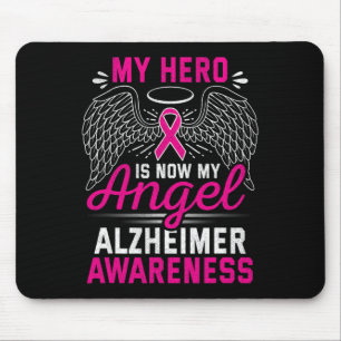 Awarneness Dementia Care  Mouse Mat