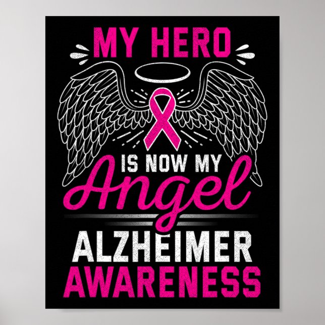 Awarneness Dementia Care  Poster (Front)