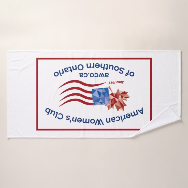 AWCO Bath Towel (Bath Towel)