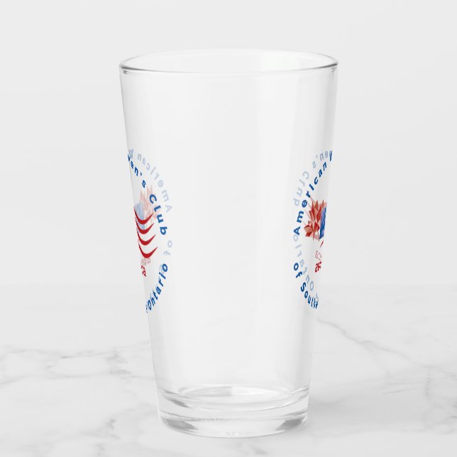 AWCO Pint Glass (Right)