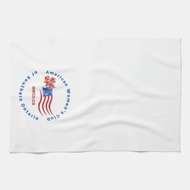 AWCO Tea Towel (Horizontal)