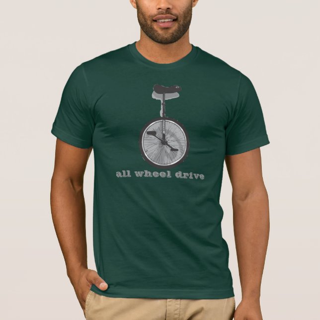 AWD T-Shirt (Front)