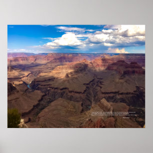 Awe and Gratitude Poster