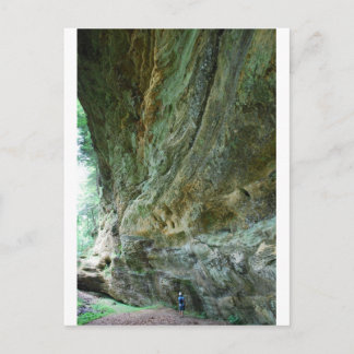 Awe Inspiring Postcard