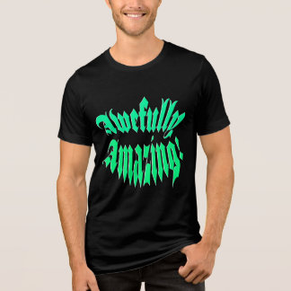 Awefully Amazing Tri-Blend Shirt
