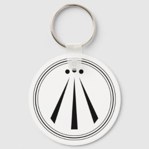Awen Keychain