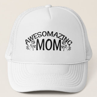 Awesomazing Mum Trucker Hat