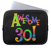 Awesome 30 Birthday T-shirts and Gifts