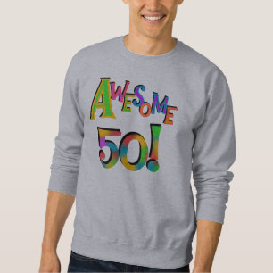 Awesome 50 Birthday T-shirts and Gifts