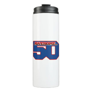 awesome 50 thermal tumbler