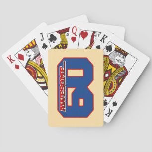 awesome 60 playing cards