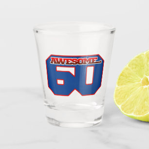 awesome 60 shot glass