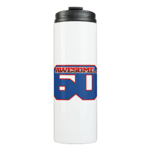 awesome 60 thermal tumbler
