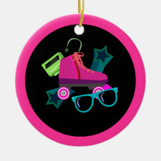 Awesome 80s Ornament