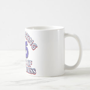 Awesome 86 year old gifts coffee mug