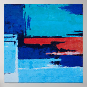 Awesome Abstract - Poster