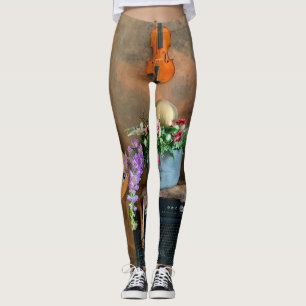 Awesome Acoustic Guitar Leggings