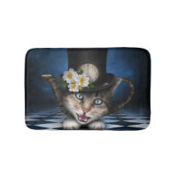 Awesome Alice in Wonderland Teacup Cat