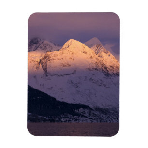 Awesome Alpenglow Magnet