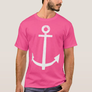 Awesome Anchor Captain Funny Sailing Seaman Boat T-Shirt