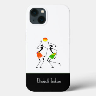 Awesome and Bright Sun Dance iPhone / iPad case