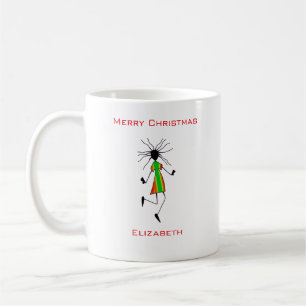 Awesome and elegant Christmas Vibe Coffee Mug