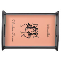 Awesome and Happy Silhouette Dancers 