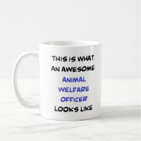 awesome animal welfare officer