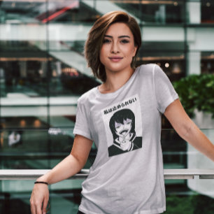 Awesome Anime Girl T-Shirt