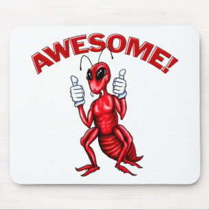Awesome Ant Mouse Mat
