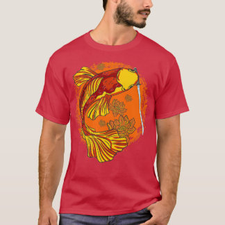 Awesome Aquascaping Aquarium Aquarist Betta Fish T-Shirt