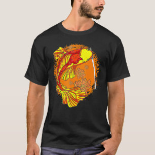 Awesome Aquascaping Aquarium Tech Aquarist Betta F T-Shirt